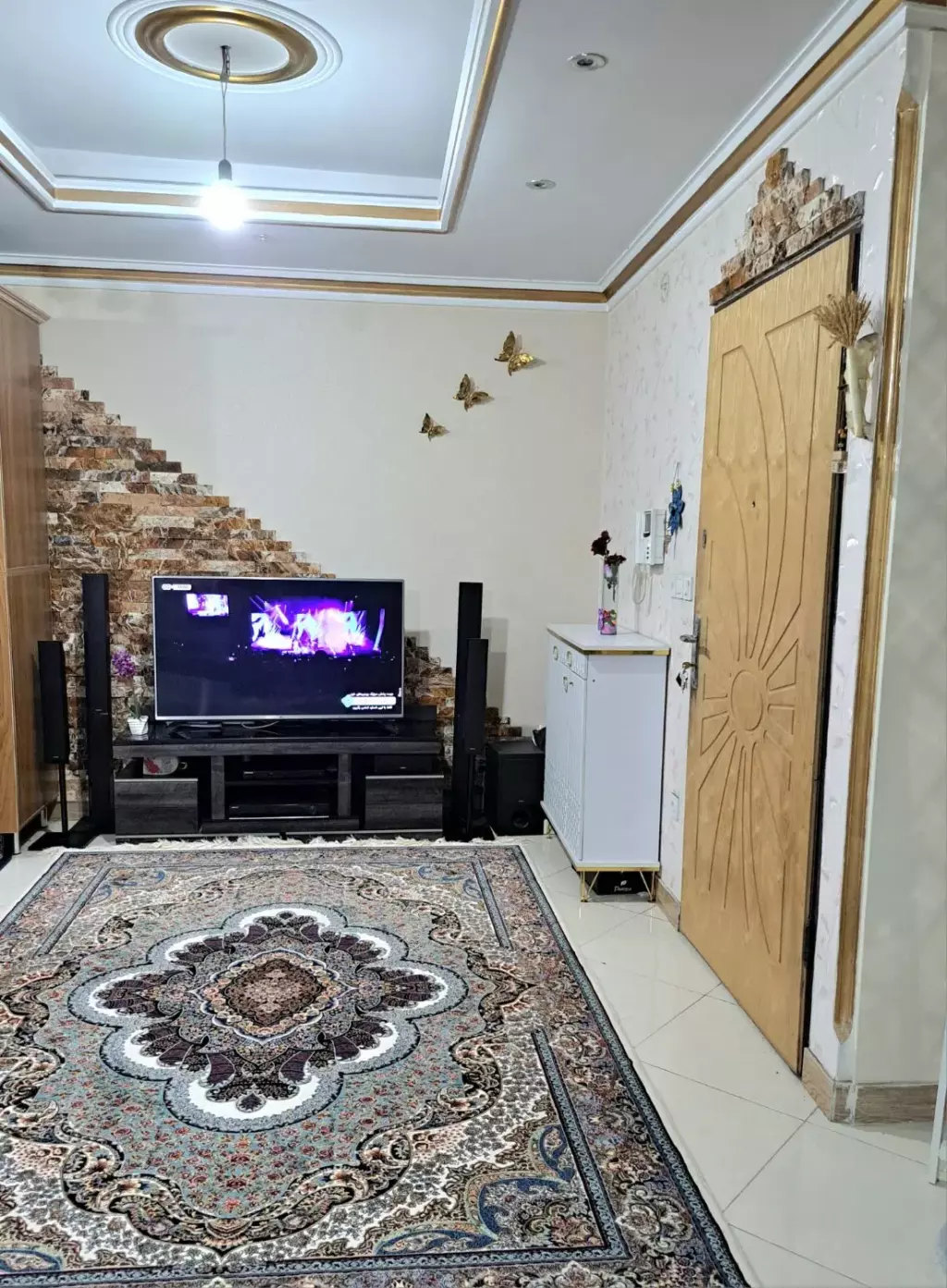 فروش آپارتمان 78 متری در هفده شهریور - تصویر 3