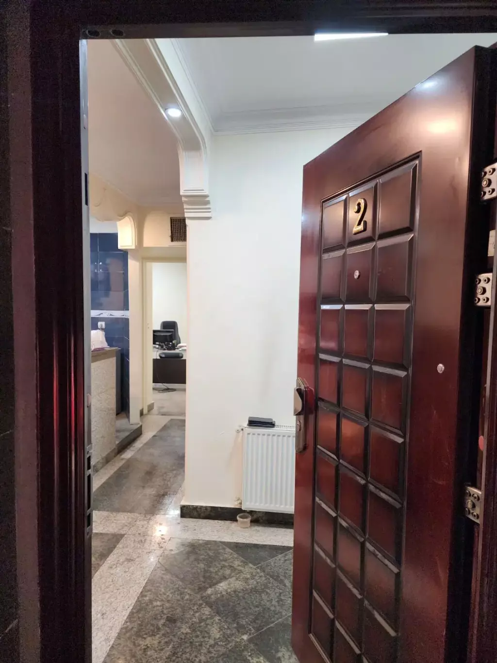 اجاره اداری و تجاری 62 متری در نجات اللهی - تصویر 3