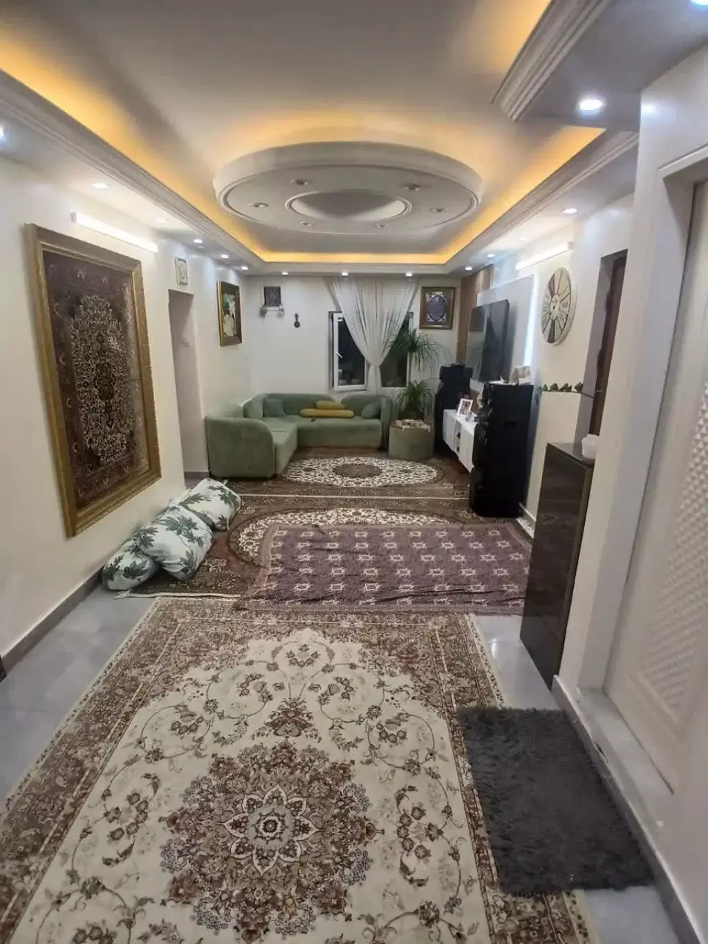 اجاره آپارتمان 65 متری در کیانشهر