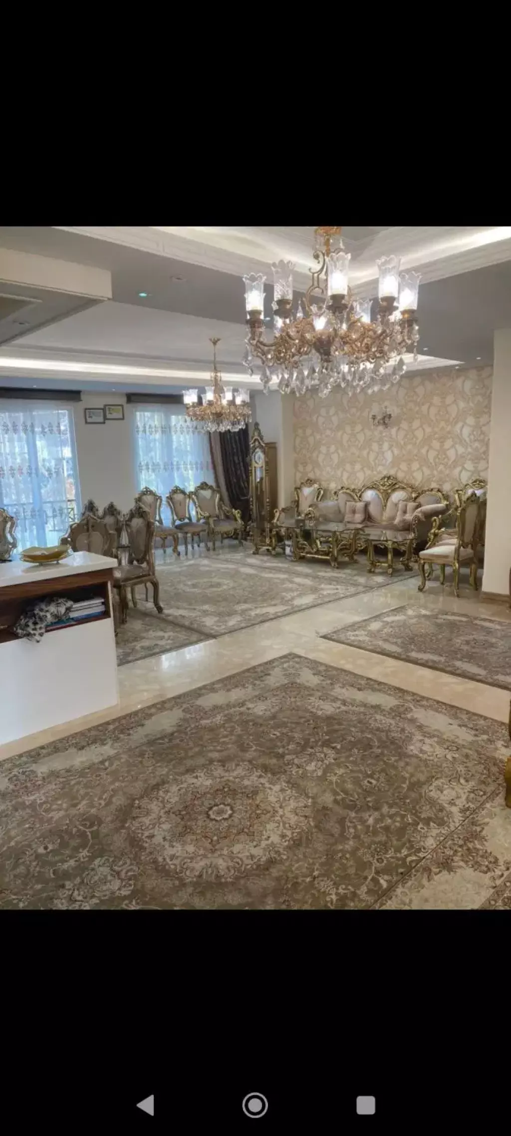 اجاره آپارتمان 160 متری در نیاوران - تصویر 3