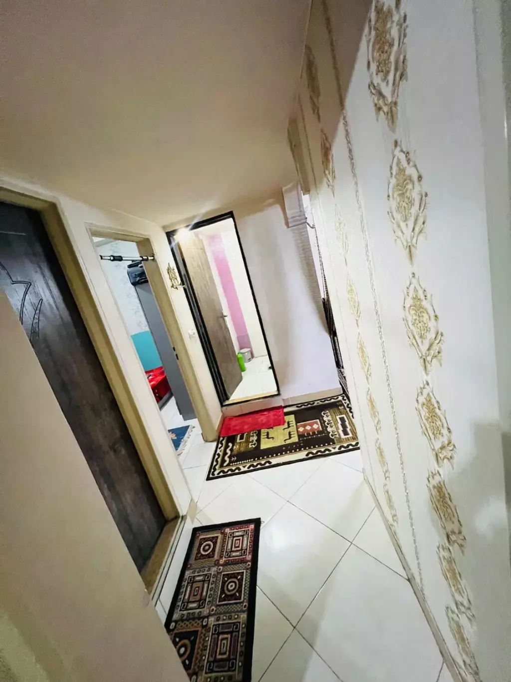 فروش آپارتمان 97 متری در عبدل‌آباد - تصویر 12