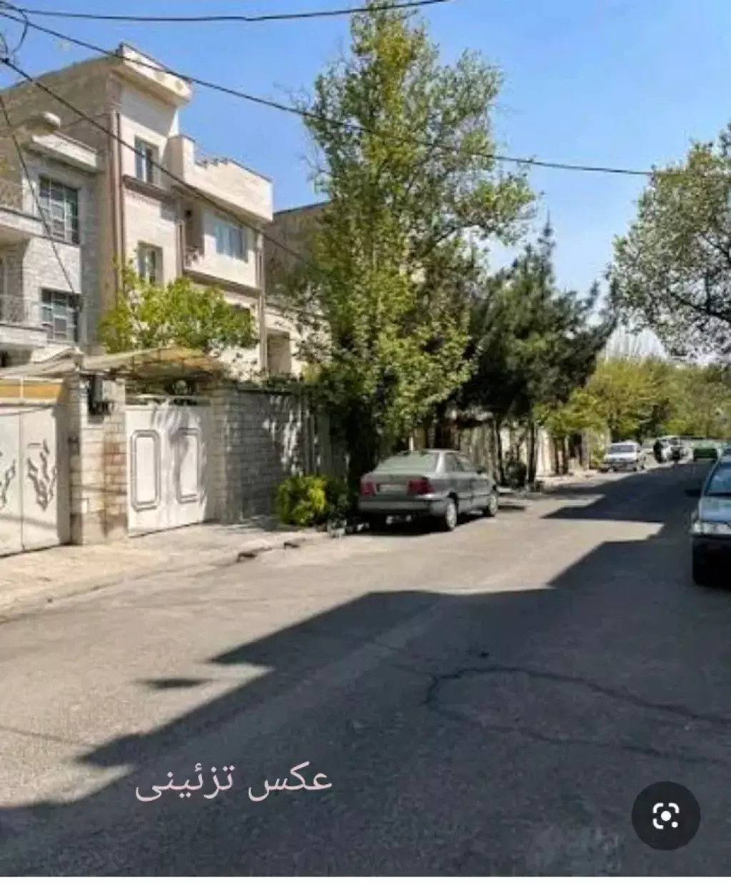 فروش زمین و کلنگی 200 متری در زیبادشت