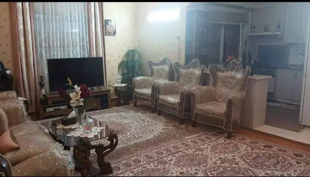 فروش آپارتمان 75 متری در شهرک یاس