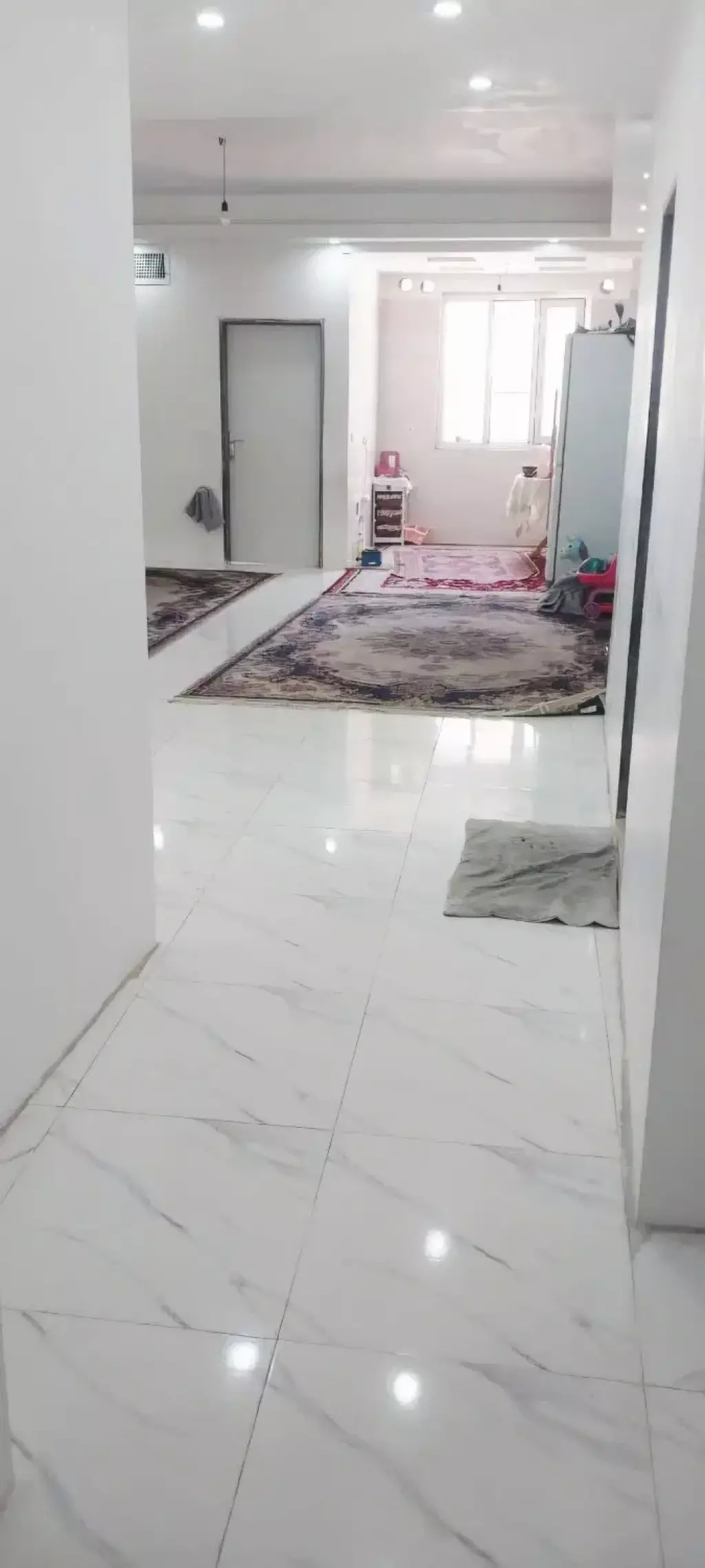 اجاره آپارتمان 91 متری در عباسی