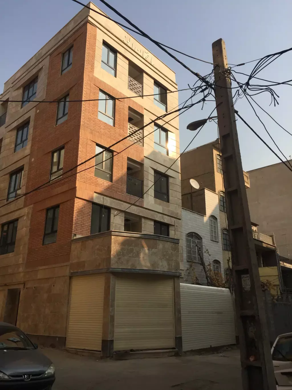 فروش اداری و تجاری 25 متری در شارق - تصویر 2