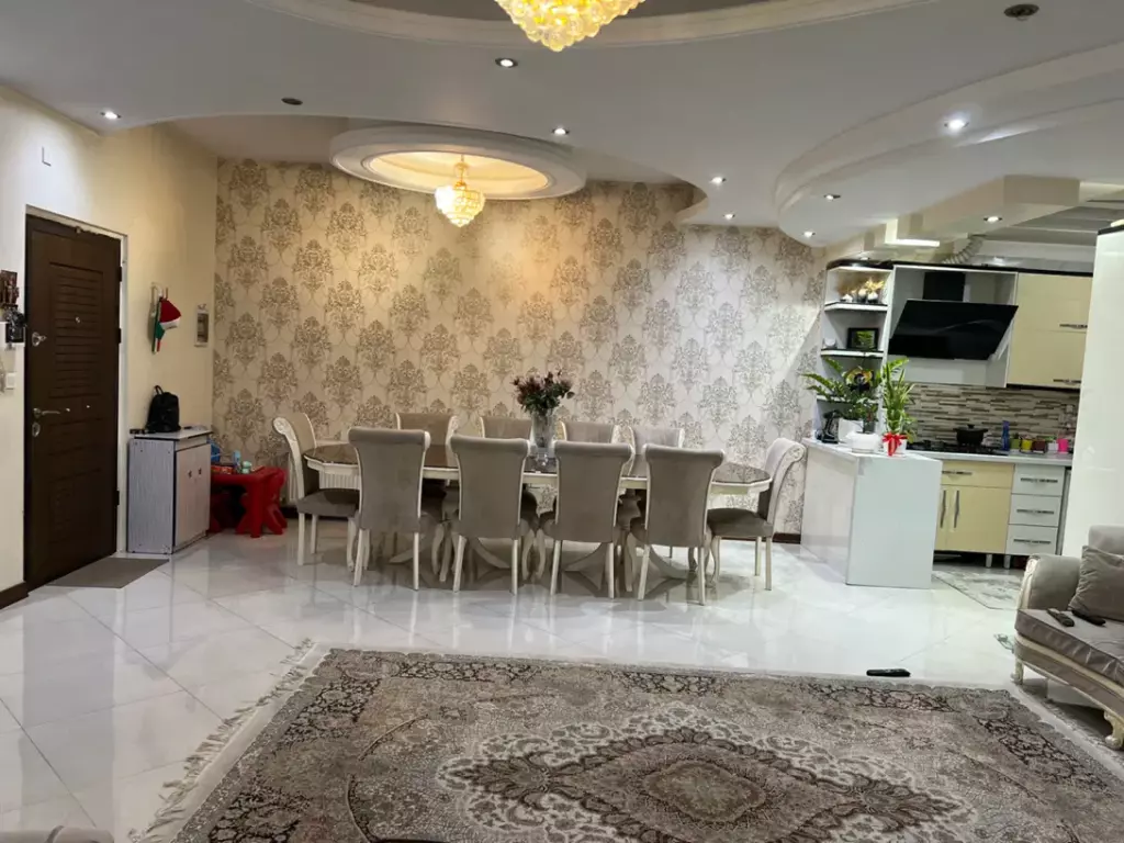اجاره آپارتمان 105 متری در تهرانسر شمالی