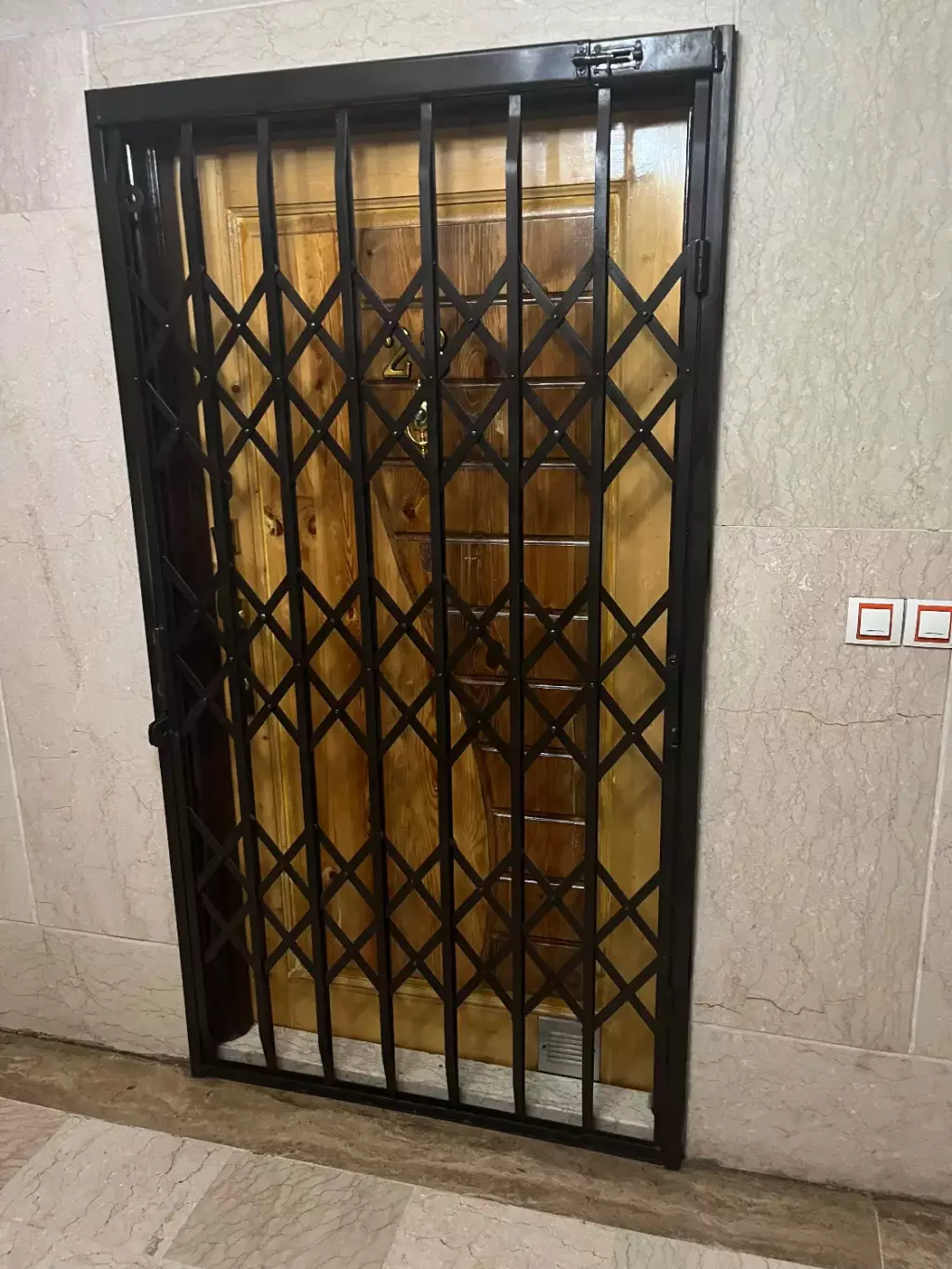 اجاره آپارتمان 46 متری در مولوی