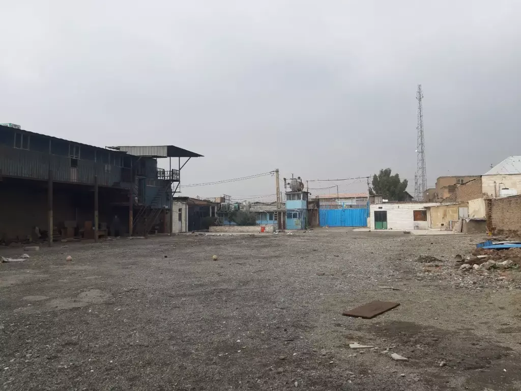 اجاره اداری و تجاری 1500 متری در ملک‌آباد