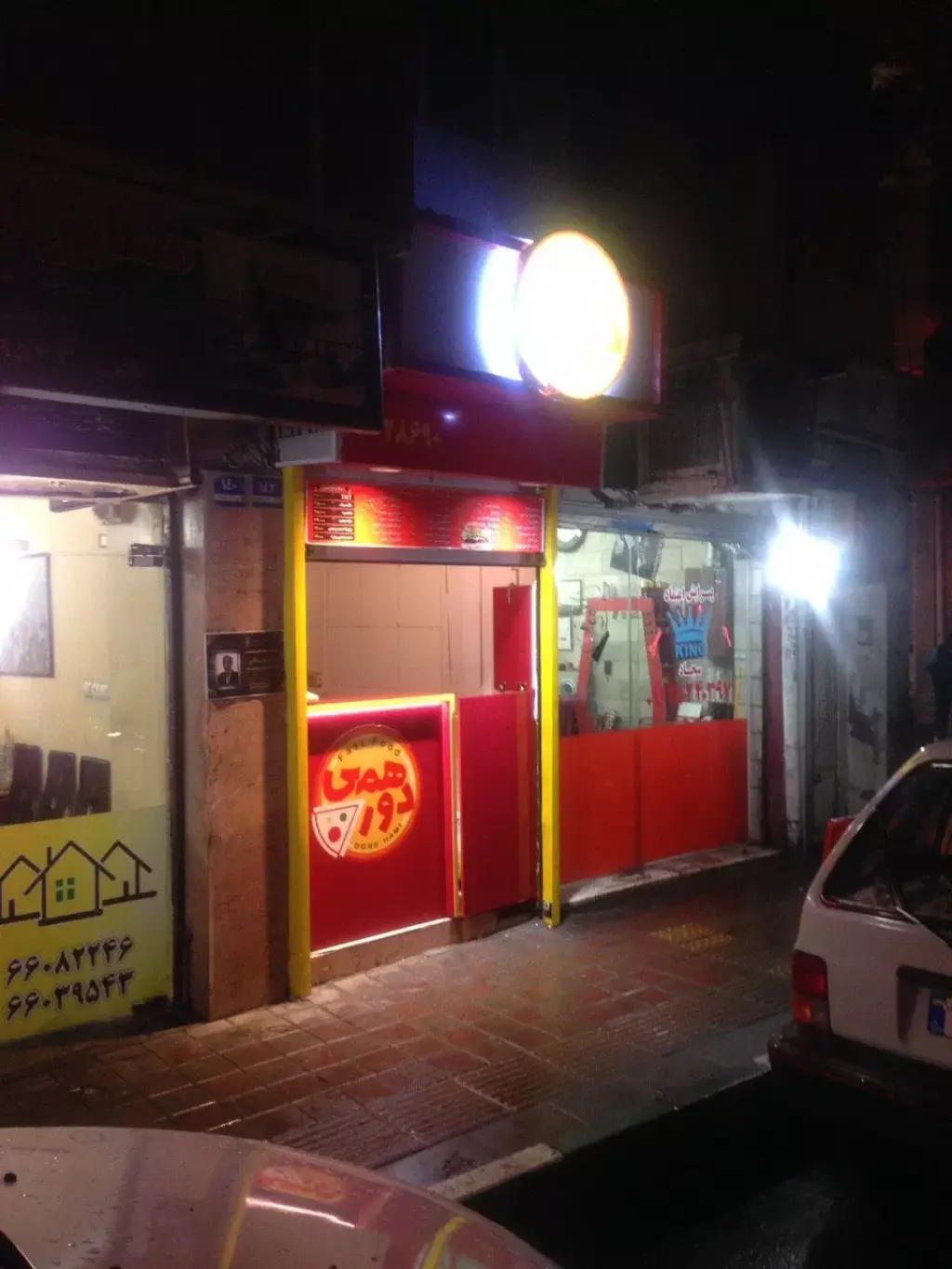اجاره اداری و تجاری 6 متری در دستغیب