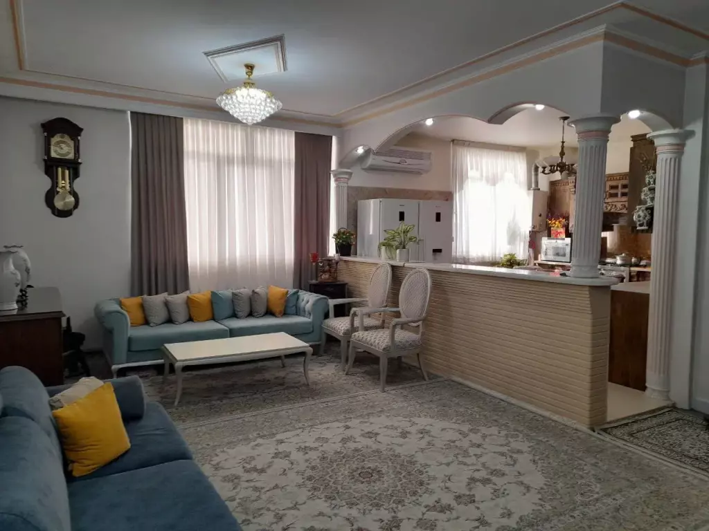 اجاره آپارتمان 100 متری در شهرک آزادی