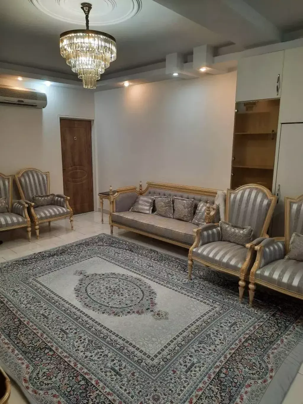 فروش آپارتمان 53 متری در زاهد گیلانی