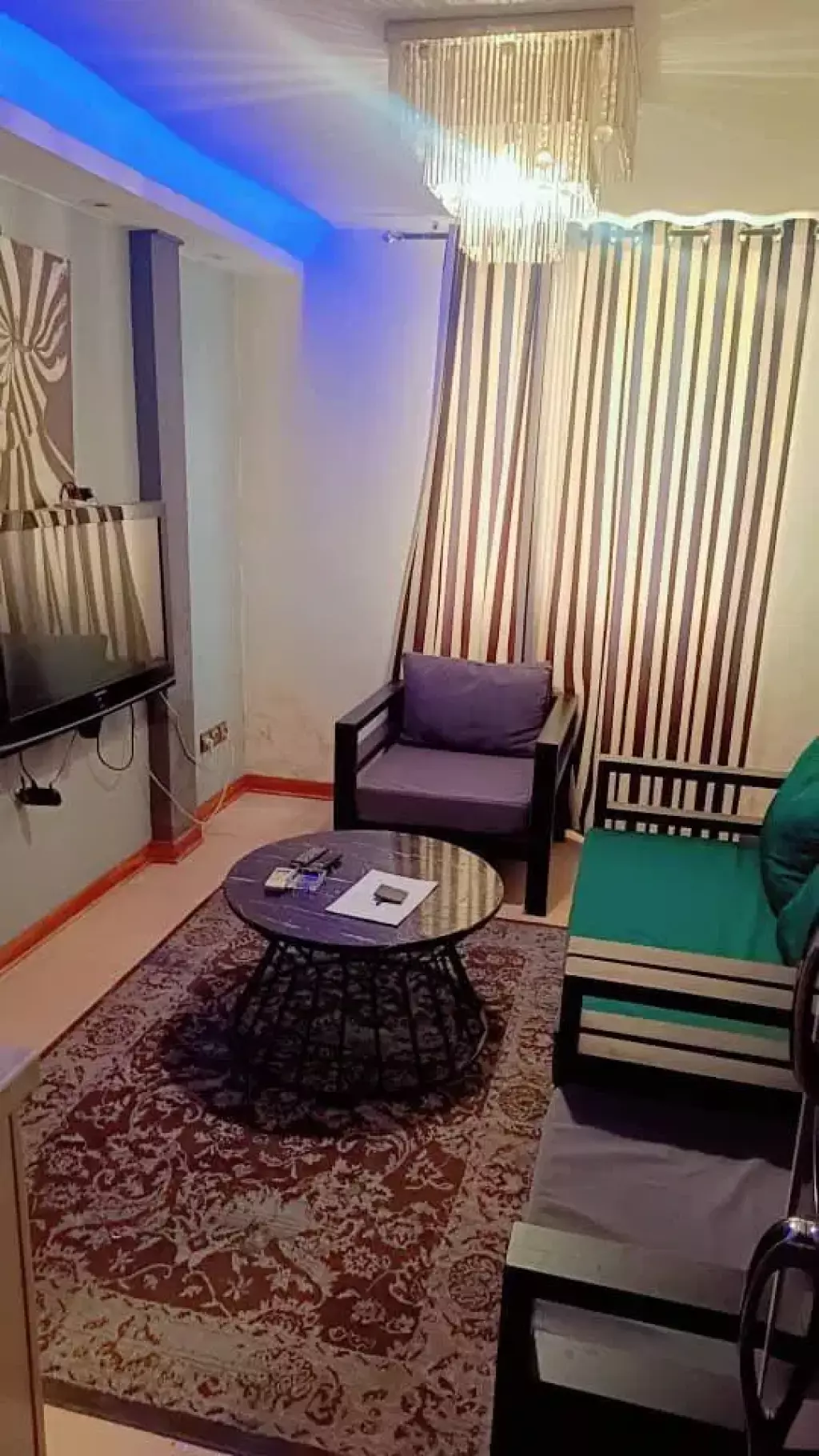 اجاره آپارتمان 45 متری در حکمت - تصویر 2