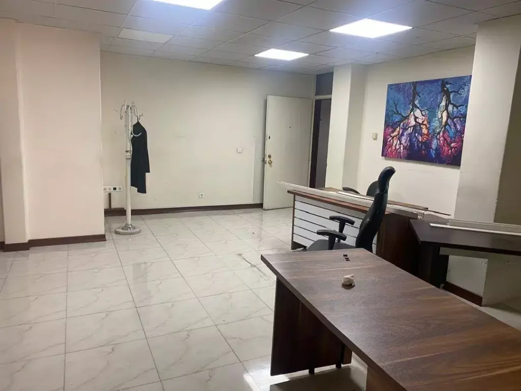 اجاره اداری و تجاری 120 متری در میدان ولیعصر - تصویر 7