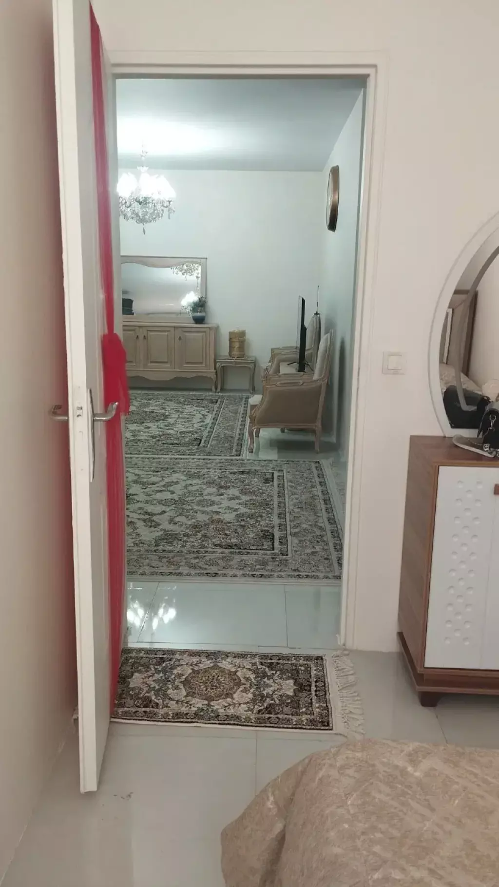 اجاره آپارتمان 87 متری در خاک سفید - تصویر 2