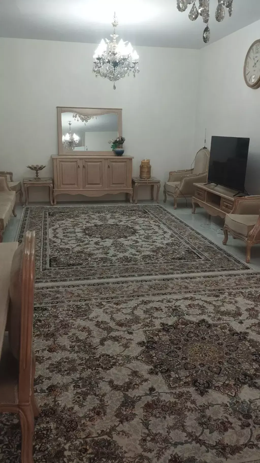 اجاره آپارتمان 87 متری در خاک سفید - تصویر 4