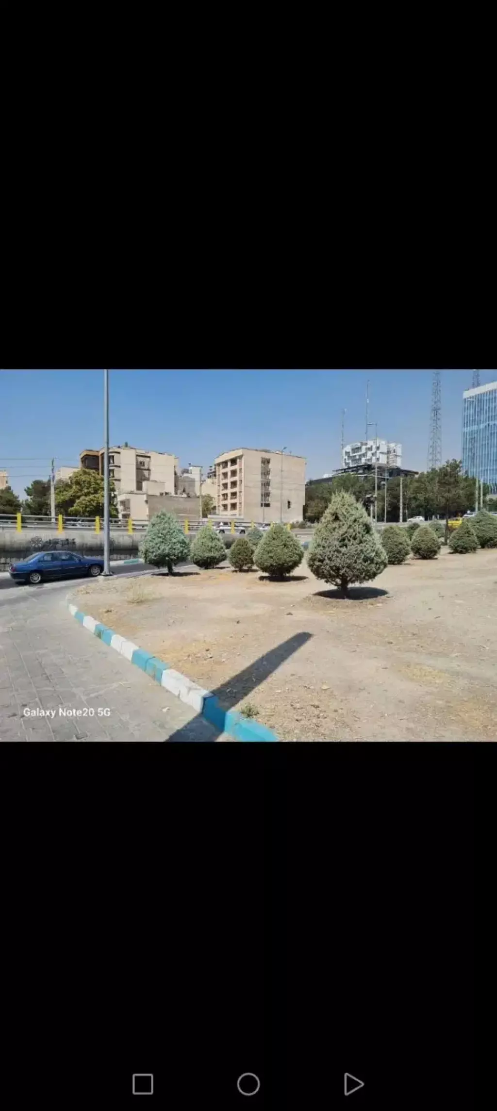 فروش زمین و کلنگی 800 متری در سعادت‌آباد - تصویر 2