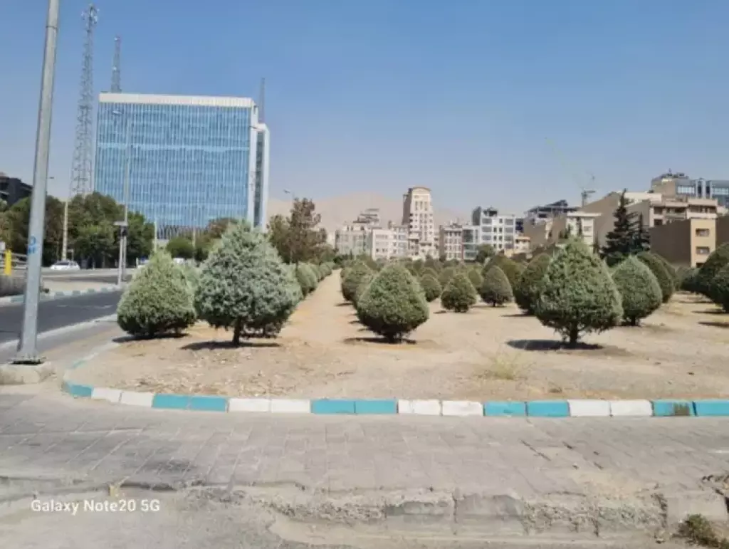 فروش زمین و کلنگی 800 متری در سعادتآباد