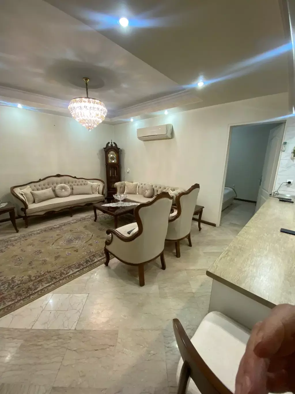 اجاره آپارتمان 60 متری در فردوس - تصویر 2