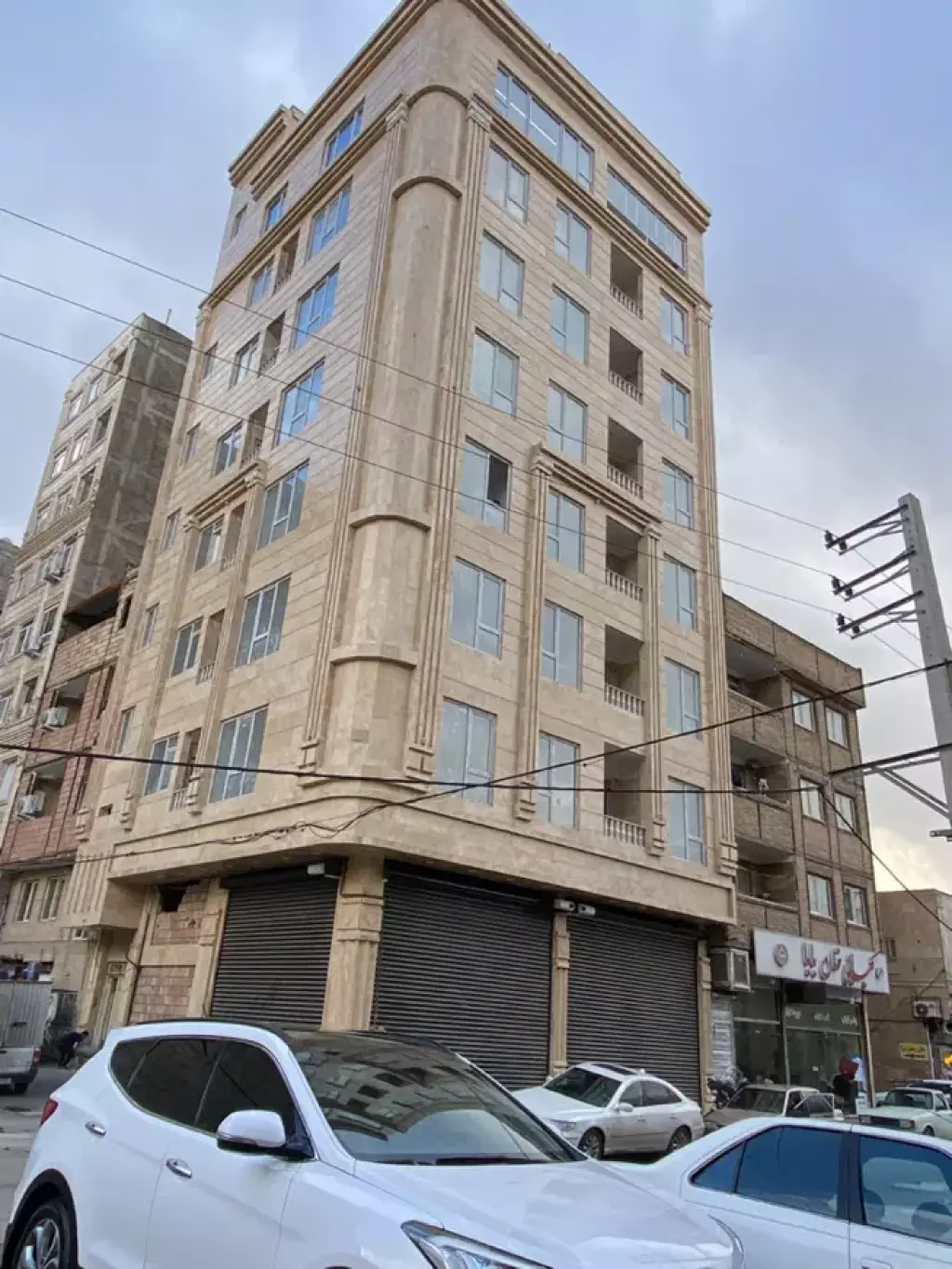 اجاره آپارتمان 83 متری در شهرک ابوذر - تصویر 10