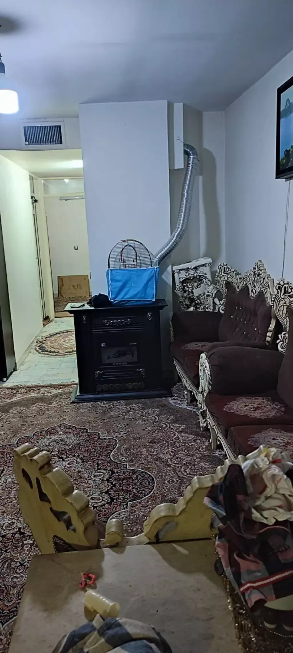 اجاره آپارتمان 60 متری در سنگلج (شاپور) - تصویر 8