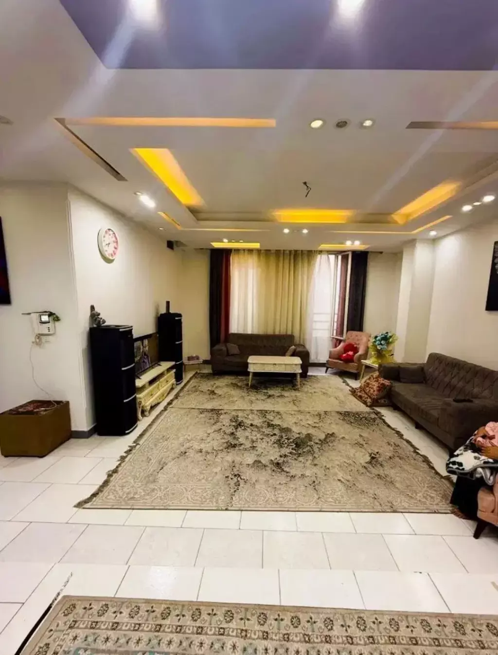 اجاره آپارتمان 84 متری در جنت‌آباد جنوبی