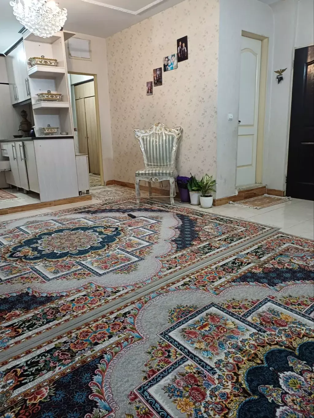 اجاره آپارتمان 60 متری در کیانشهر - تصویر 3