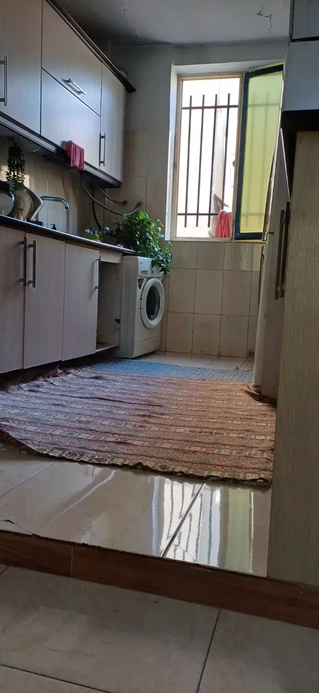 اجاره آپارتمان 60 متری در کیانشهر