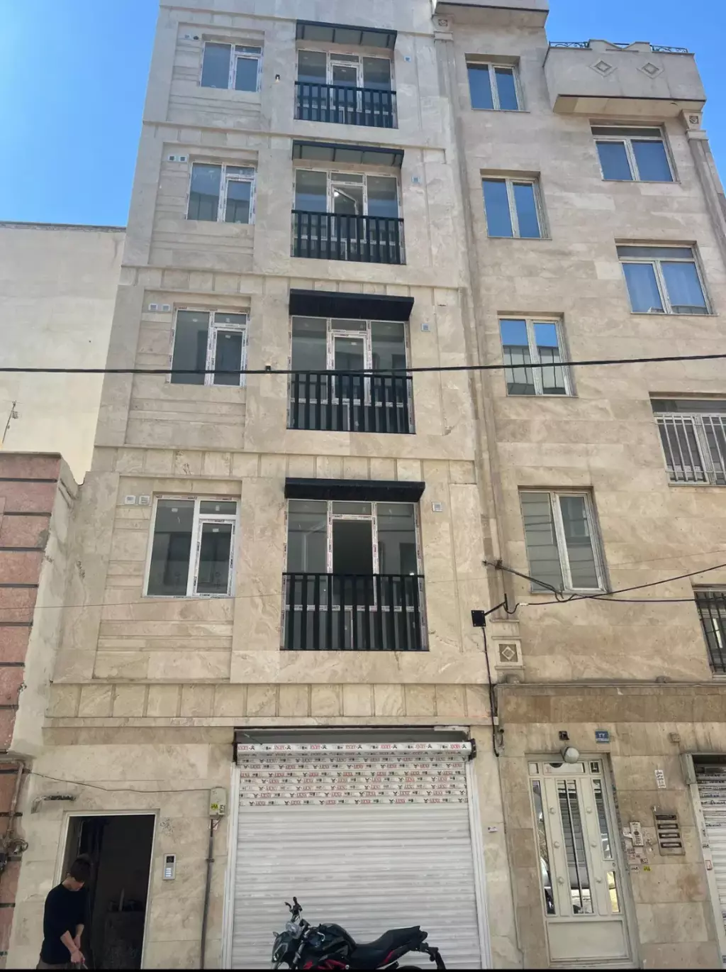فروش آپارتمان 40 متری در فدک