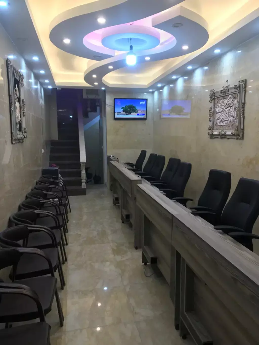 اجاره اداری و تجاری 80 متری در تهرانپارس غربی - تصویر 10