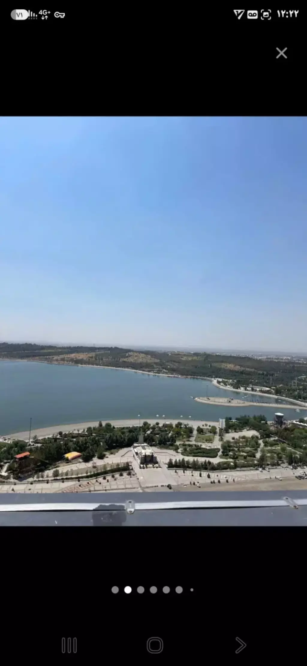 فروش آپارتمان 71 متری در گلستان (شهرک راه آهن) - تصویر 2