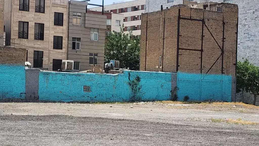 فروش زمین و کلنگی 100 متری در دولت‌آباد - تصویر 3
