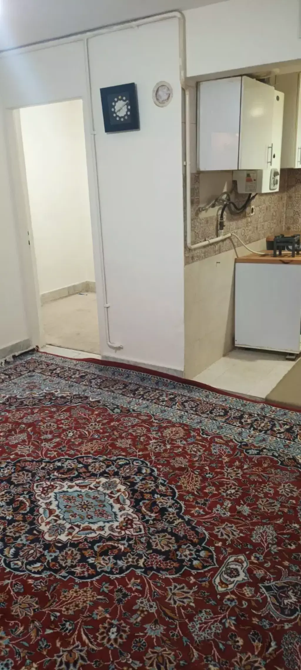 اجاره آپارتمان 30 متری در سبلان (لشگر) - تصویر 3