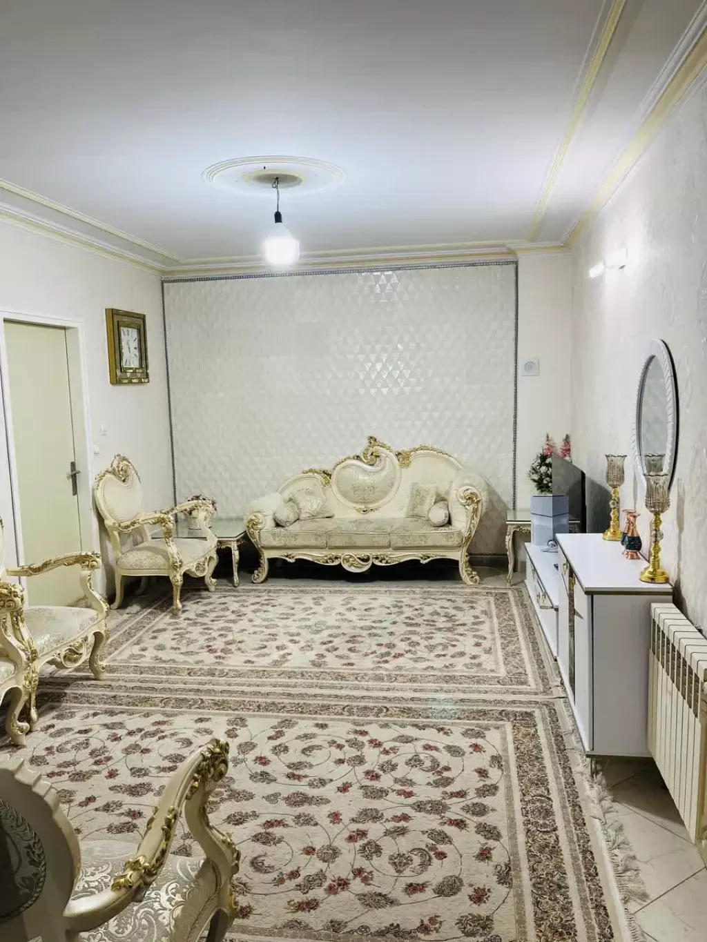 اجاره آپارتمان 50 متری در دژکام