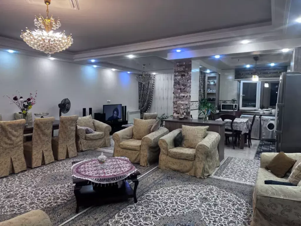 فروش آپارتمان 112 متری در شهران جنوبی - تصویر 4