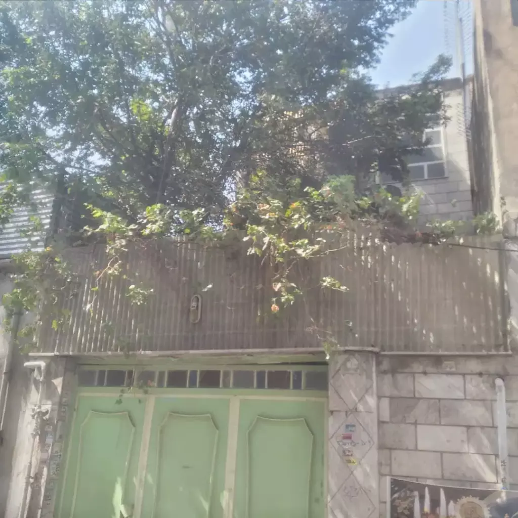 فروش زمین و کلنگی 78 متری در شهرک بعثت - تصویر 3