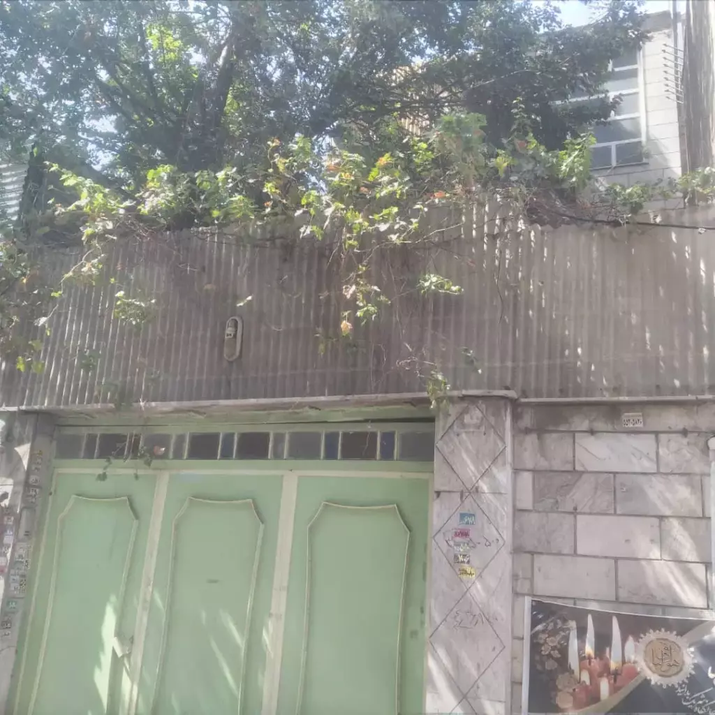 فروش زمین و کلنگی 78 متری در شهرک بعثت