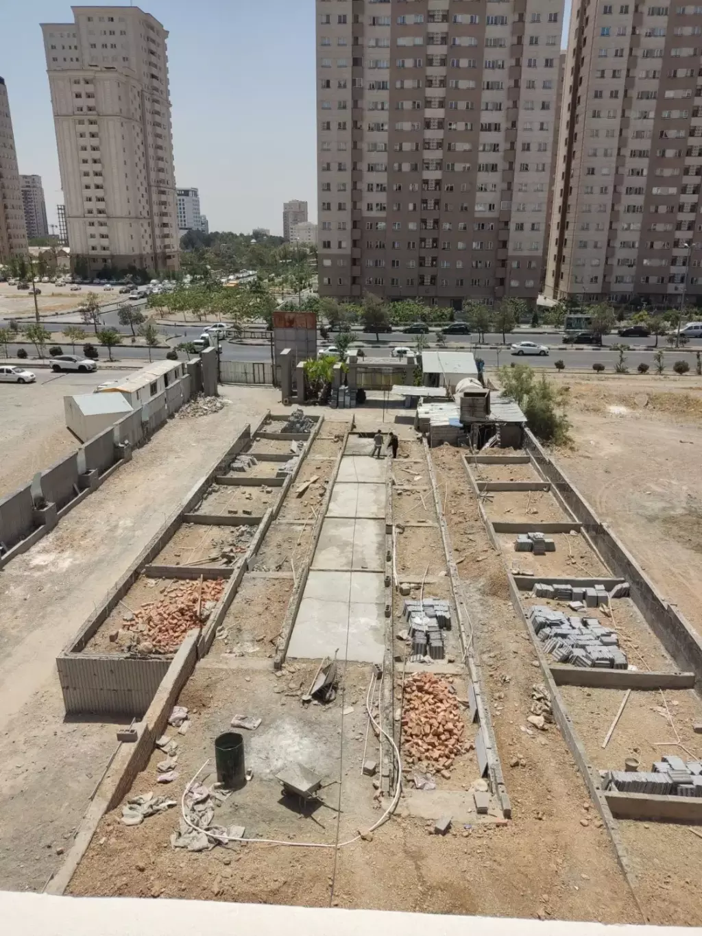 فروش آپارتمان 123 متری در کوهک - تصویر 9