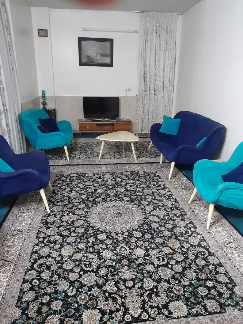 اجاره خانه و ویلا 45 متری در آهنگران (سراسیاب دولاب)
