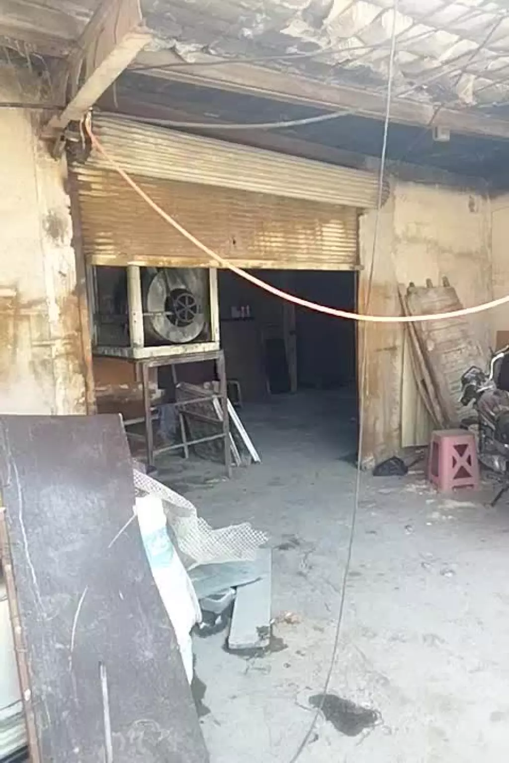اجاره اداری و تجاری 60 متری در شهرک رضویه