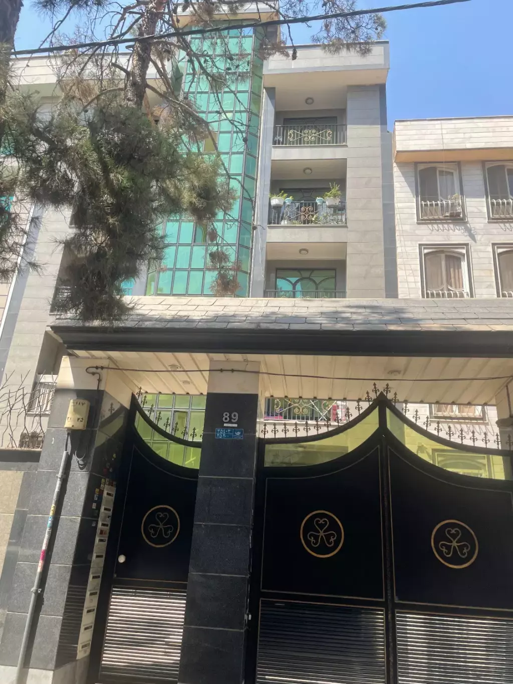 فروش آپارتمان 90 متری در تهرانپارس غربی - تصویر 18