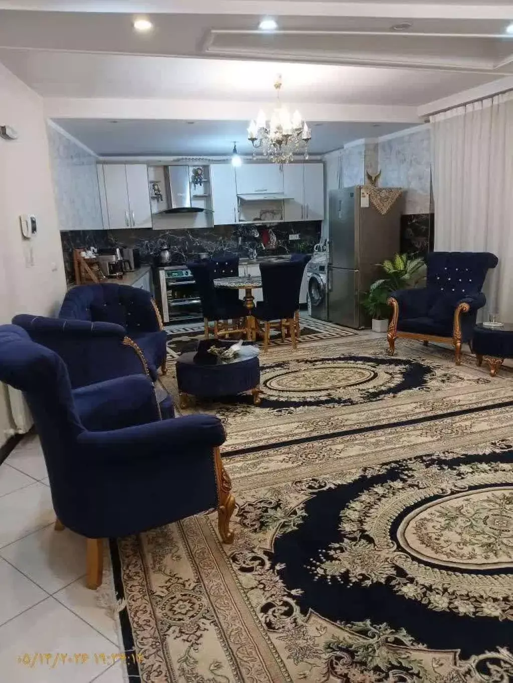 اجاره آپارتمان 92 متری در آهنگ