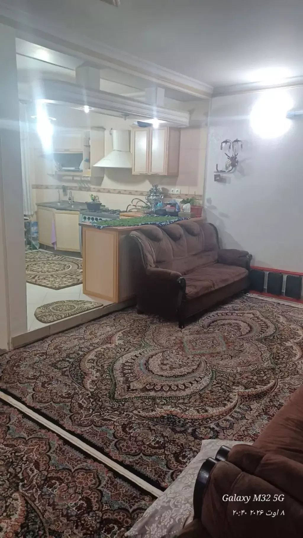 اجاره آپارتمان 60 متری در زمزم - تصویر 2