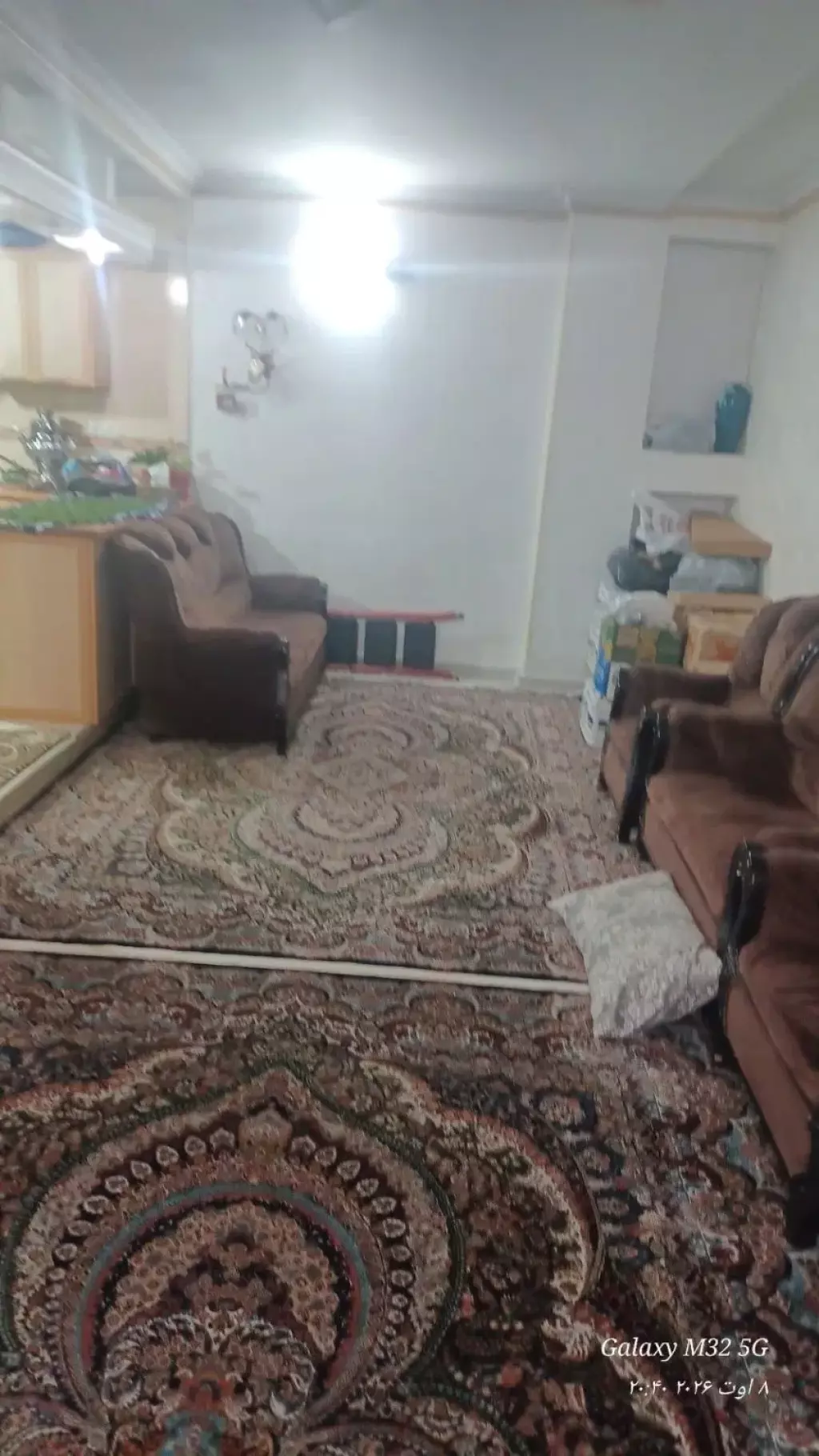 اجاره آپارتمان 60 متری در زمزم
