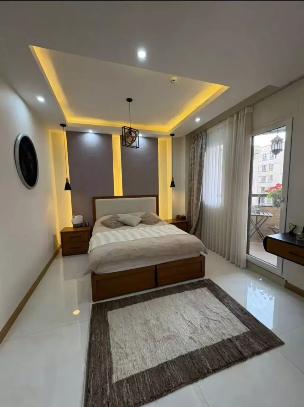 اجاره آپارتمان 125 متری در جنت‌آباد شمالی - تصویر 4