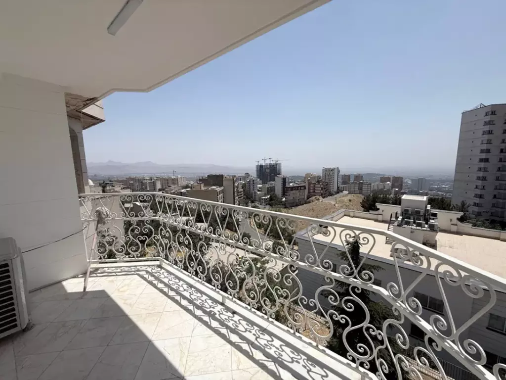 اجاره آپارتمان 235 متری در ازگل