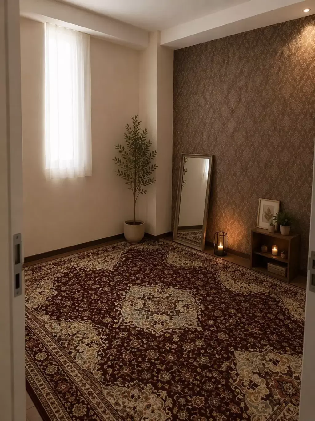 اجاره آپارتمان 135 متری در بیسیم - تصویر 3