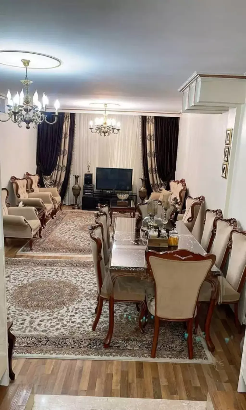 اجاره آپارتمان 85 متری در تهرانپارس شرقی