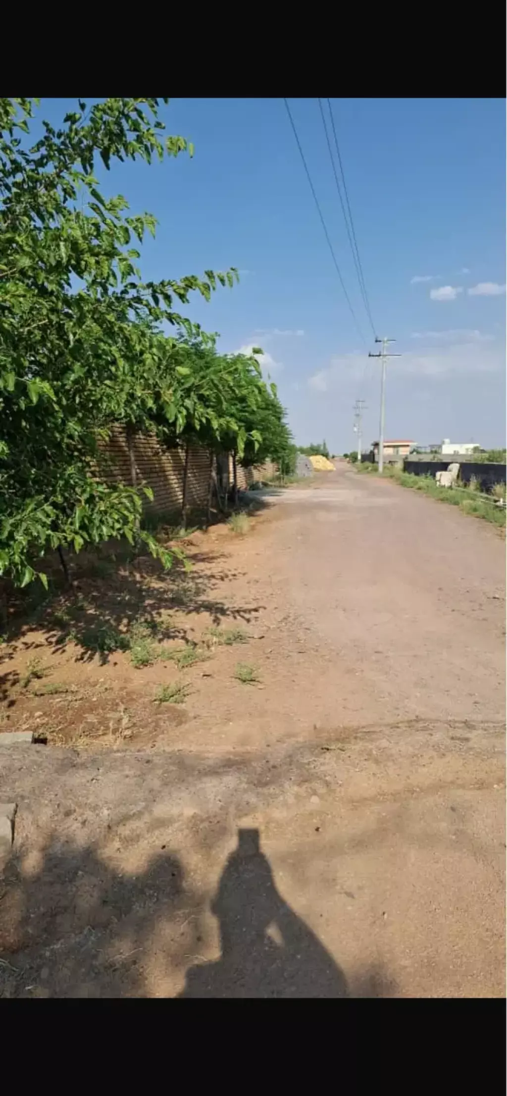 فروش زمین و کلنگی 2000 متری در آذری - تصویر 9