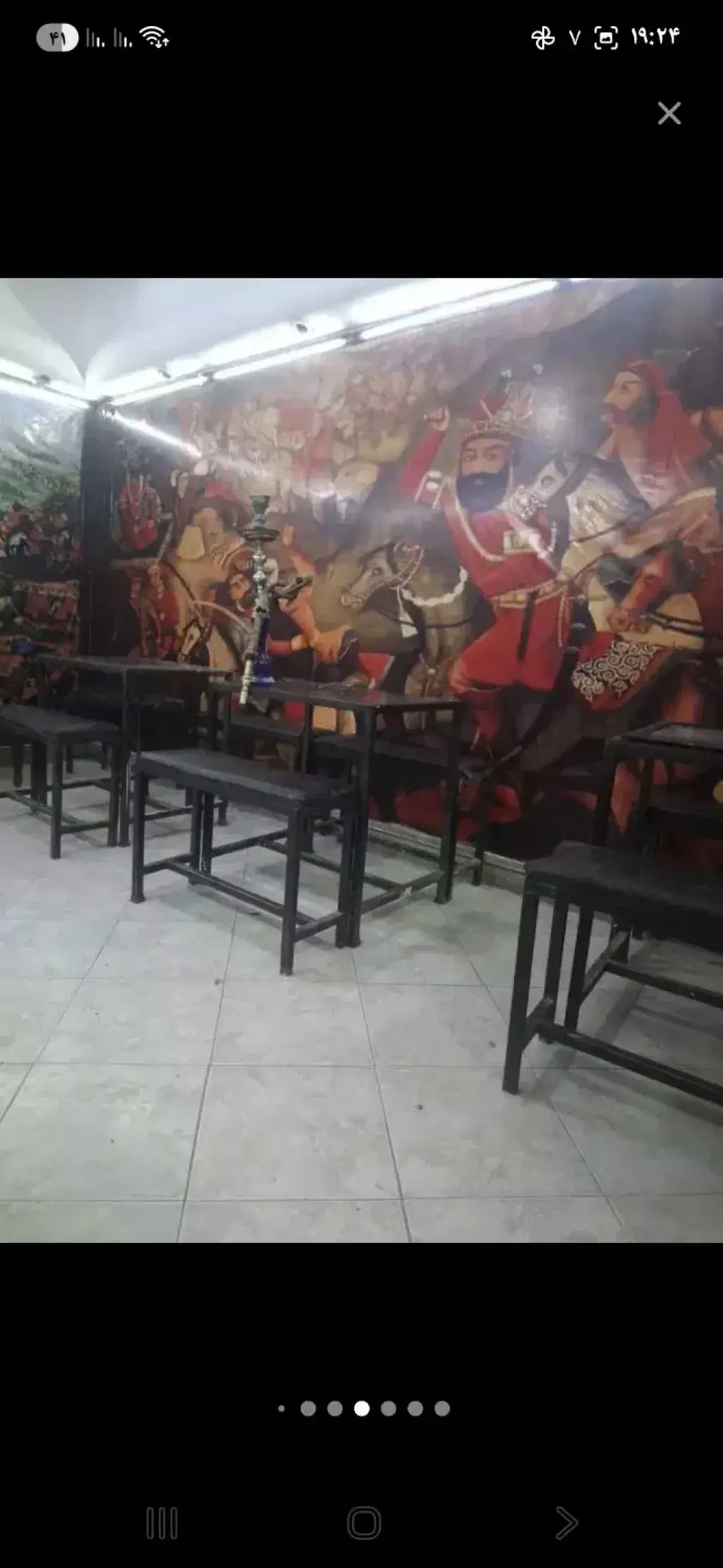 اجاره اداری و تجاری 135 متری در گمرک - تصویر 3