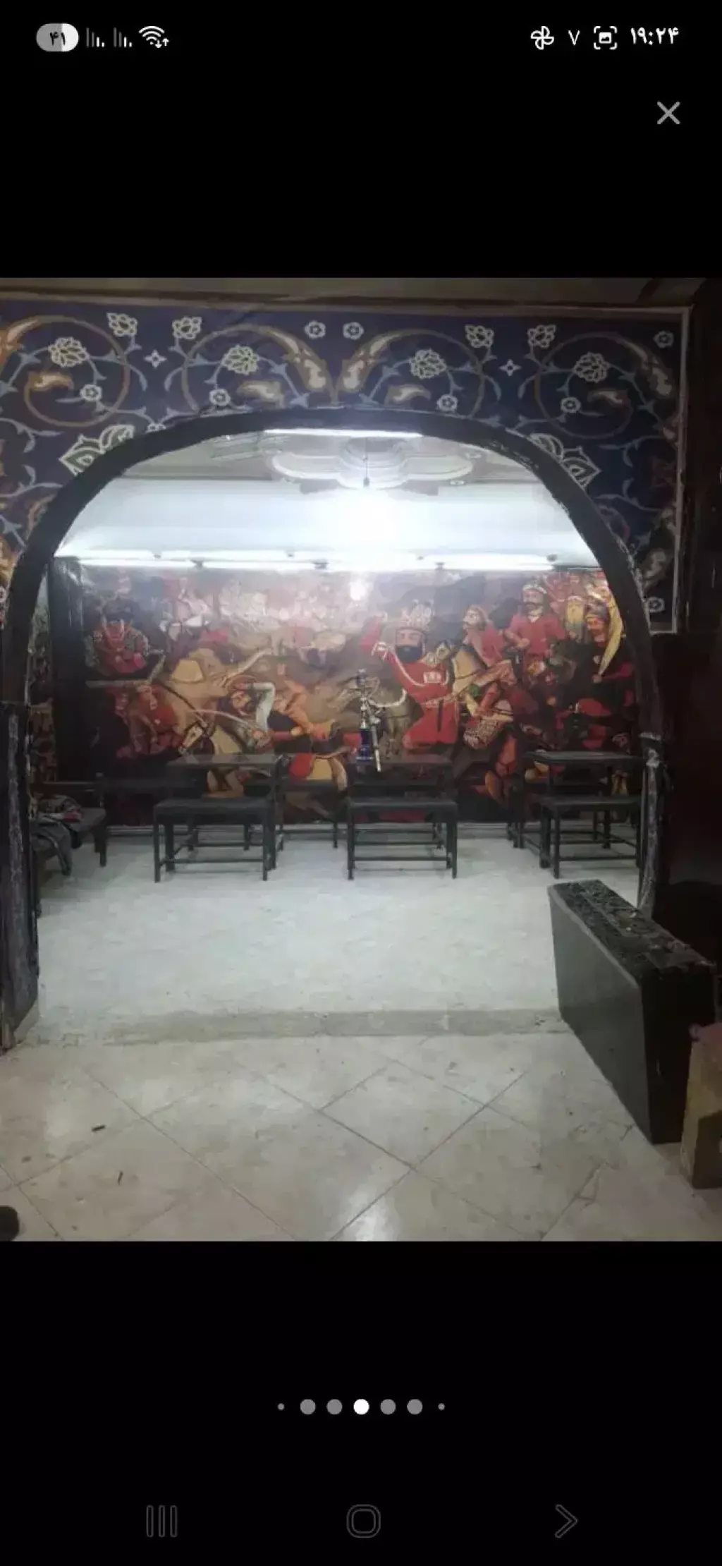 اجاره اداری و تجاری 135 متری در گمرک - تصویر 5